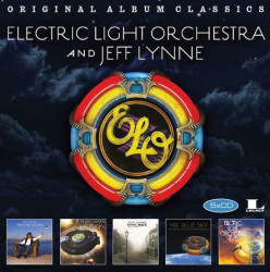 Electric Light Orchestra • Original Album Classics 3