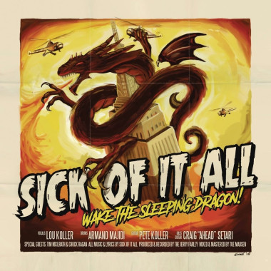 Sick Of It All • Wake The Sleeping Dragon!