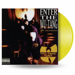 Wu-Tang Clan • Enter The Wu-Tang Clan (36 Chambers) (coloured)