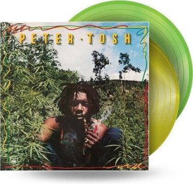 Peter Tosh • Legalize It (coloured)
