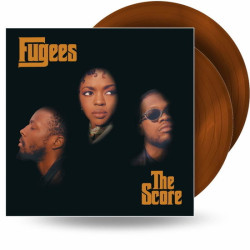 Fugees • The Score (coloured)