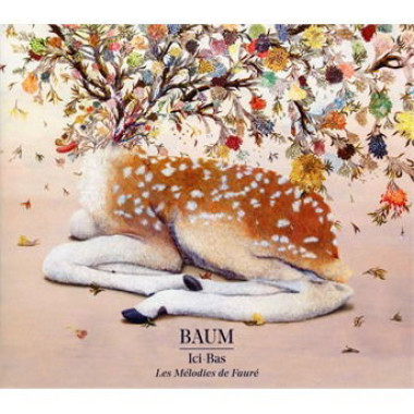 Baum • Ici-bas - Les mélodies de