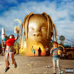 Travis Scott Astroworld • Travis Scott Astroworld