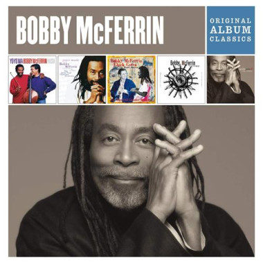 Bobby McFerrin • Original Album Classics