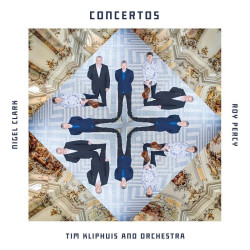 Tim Kliphuis • Concertos