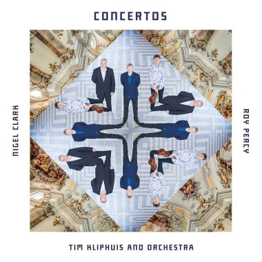Tim Kliphuis • Concertos