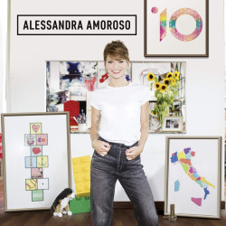 Alessandra Amoroso • 10