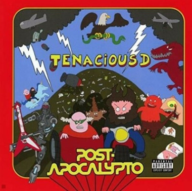 Tenacious D • Post-Apocalypto