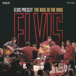 PRESLEY, ELVIS • KING IN THE RING -GATEFOLD-