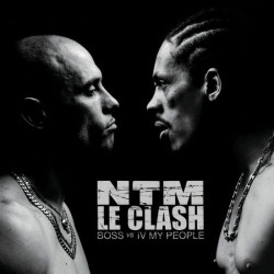 Suprême NTM Le Clash • Suprême NTM Le Clash