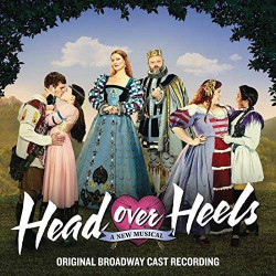 David Yazbek • Head Over Heels