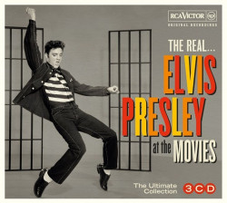 Elvis Presley • The Real... Elvis Presley At The Movies