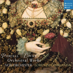 Henry Purcell, Matthew Locke • Orchestral Works / Lorenzo Ghirlanda, Vox Orchester