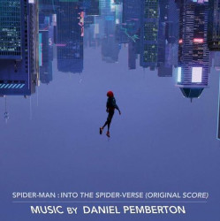 Daniel Pemberton • Spider-Man Into the Spider-Verse (Original Score)