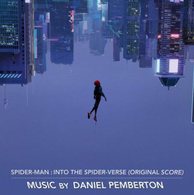 Daniel Pemberton • Spider-Man Into the Spider-Verse (Original Score)