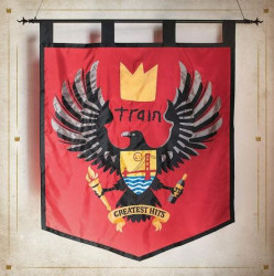Train • Greatest Hits
