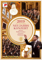 Wiener Philharmoniker • New Year´s Concert 2019