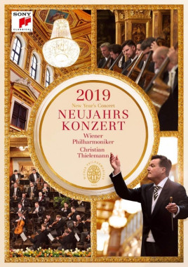 Wiener Philharmoniker • New Year´s Concert 2019