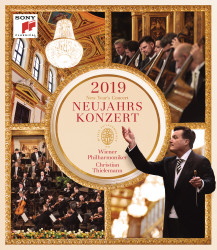 Christian Thielemann, Wiener Philharmoniker • Neujahrskonzert 2019 / New Year´s Concert 2019
