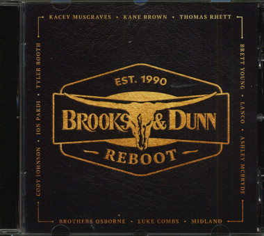 Brooks & Dunn • Reboot