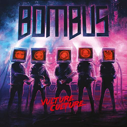 Bombus • Vulture Culture