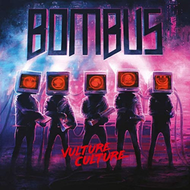 Bombus • Vulture Culture