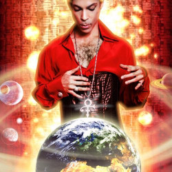 Prince • Planet Earth (Colored)