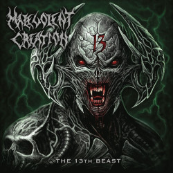 Malevolent Creation • 13th Beast