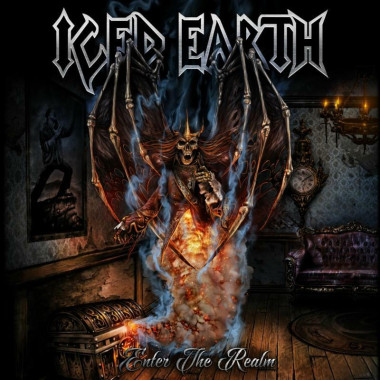 Iced Earth • Enter The Realm