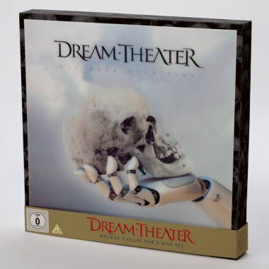 Dream Theater • Distance over Time (box set)