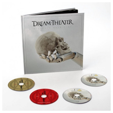 Dream Theater • Distance over Time