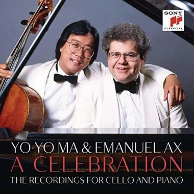 Yo-Yo Ma & Emanuel Ax • A Celebration (box set)
