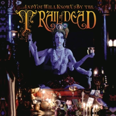 ...And You Will Know Us by the Trail of Dead • Madonna
