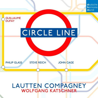 Lautten Compagney • Circle Line / Wolfgang Katschner