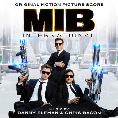 OST • MEN IN BLACK INTERNATION