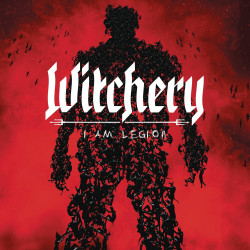 Witchery • I Am Legion