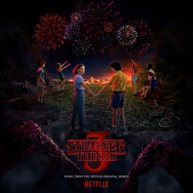 Stranger Things Soundtrack From The Netflix Original Series, Season 3 • Stranger Things Soundtrack From The Netflix Original Series, Season 3