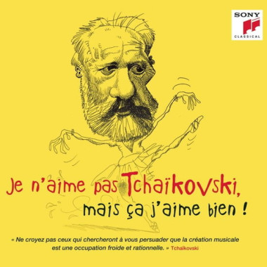 Je n’aime pas Tchaïkovski, mais ça j’aime bien! • Je n’aime pas Tchaïkovski, mais ça j’aime bien!