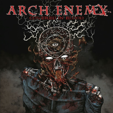 Arch Enemy • Covered In Blood