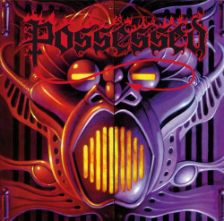 Possessed • Beyond The Gates (reissue)