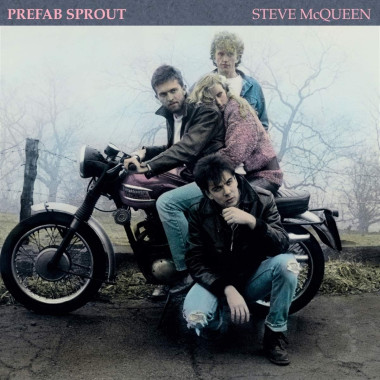 PREFAB SPROUT • STEVE MCQUEEN -DOWNLOAD- / INCL. PRINTED INNER SLEEVE
