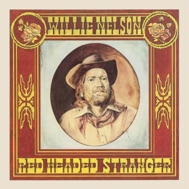 Willie Nelson • Red Headed Stranger
