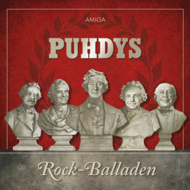 Puhdys • Rock-Balladen