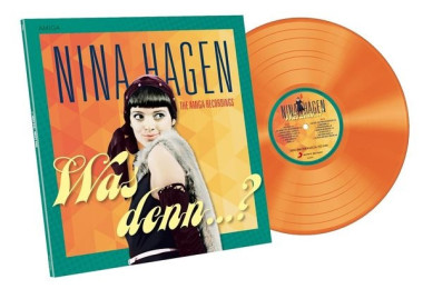 Nina Hagen • Was Denn?