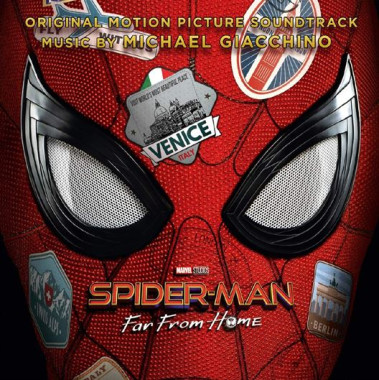 Michael Giacchino • Spider-Man Far From Home