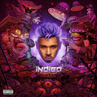 Chris Brown • Indigo