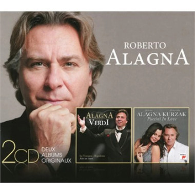 Roberto Alagna • Puccini in Love