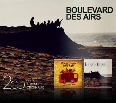 Boulevard Des Airs • Bruxelles/Paris - Buenos Aires