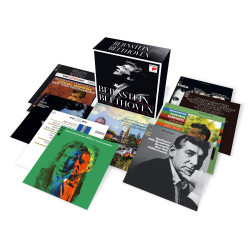 Leonard Bernstein • Bernstein Conducts Beethoven - Remastered