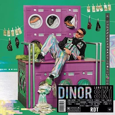 Dinor RDT • Lunettes 2 Ski